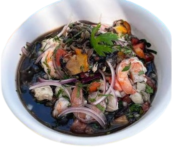 Ceviche Mixto